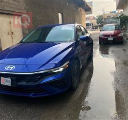 هیوندای ئەلەنترا